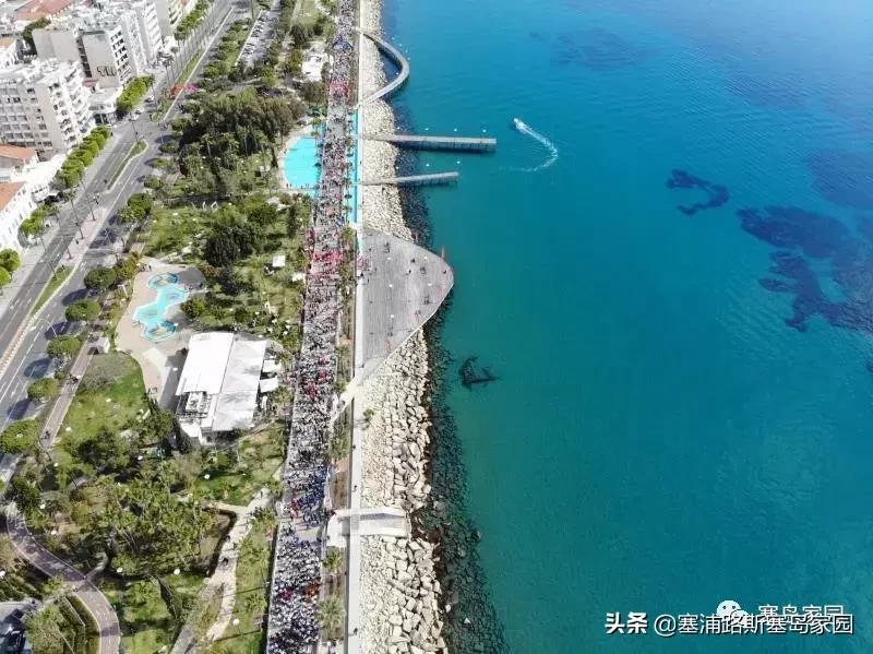 新鲜出炉！OPAP塞浦路斯利马索马拉松现场实况回顾