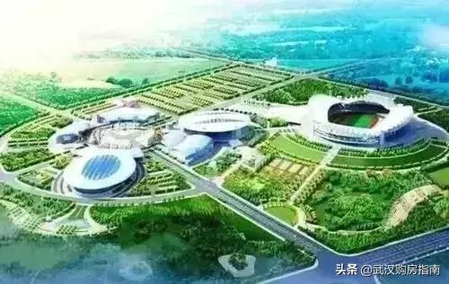 军运会武汉哪些地方有发展,武汉军运会场馆地图