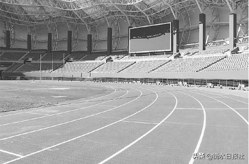 河北衡水奥体中心在什么地方,衡水奥体中心体育场可以进去吗