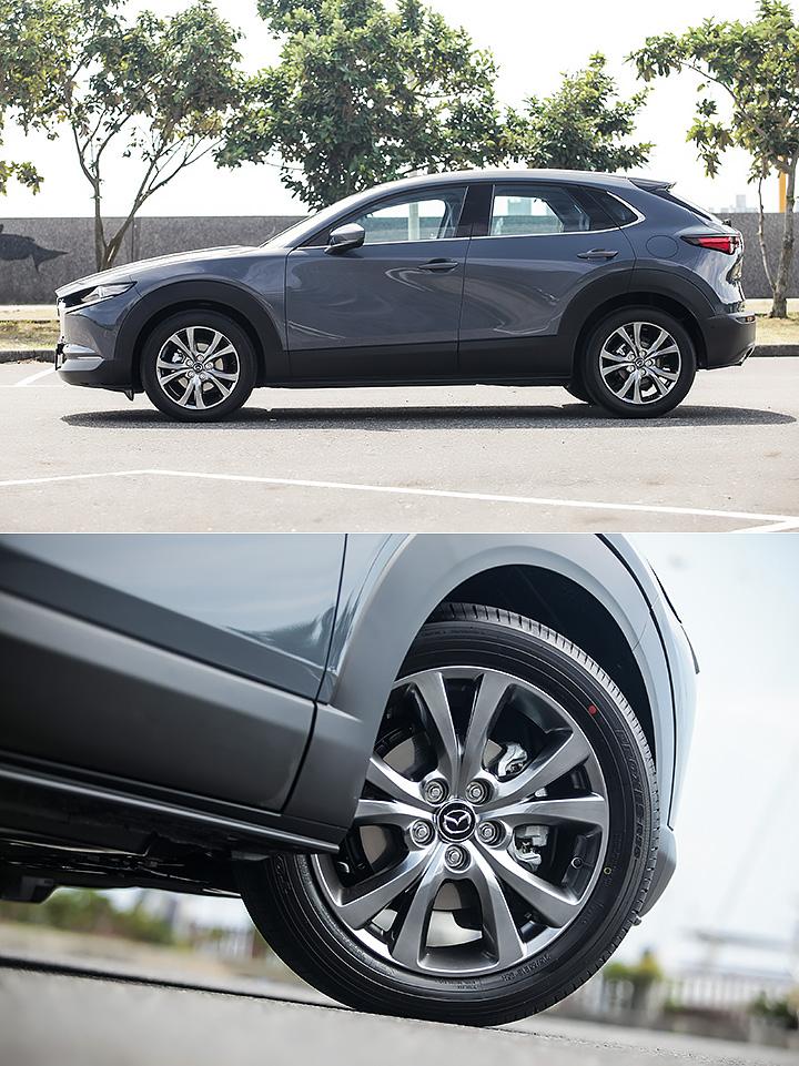 当昂克赛拉变身SUV，抢先试驾马自达CX-30