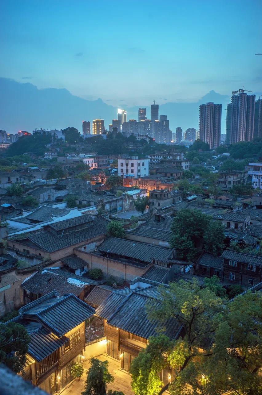 福州一座会让人怀念的城市,福州一座宝藏小镇