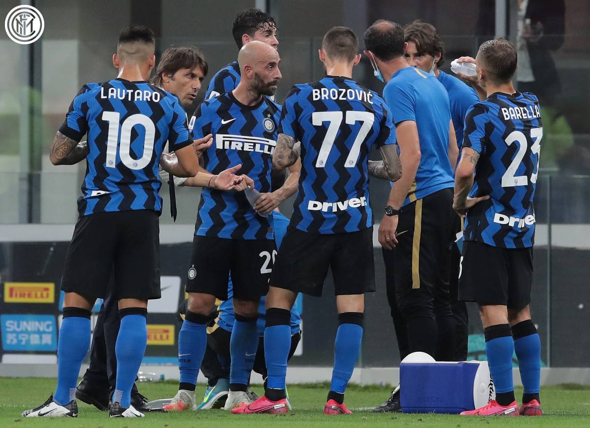 孔蒂：我理解我的到来会伴随着期待，球员给我带来了快乐