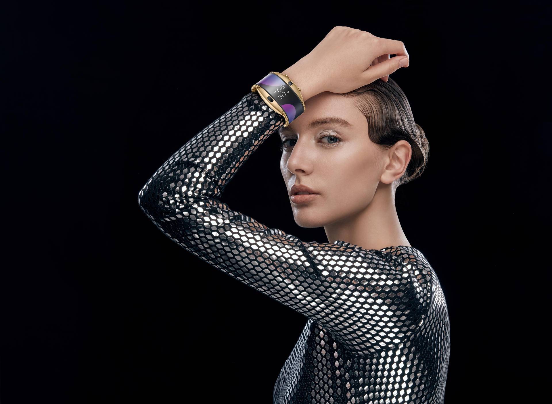 努比亚阿尔法怎么样了,努比亚阿尔法柔屏手表测评