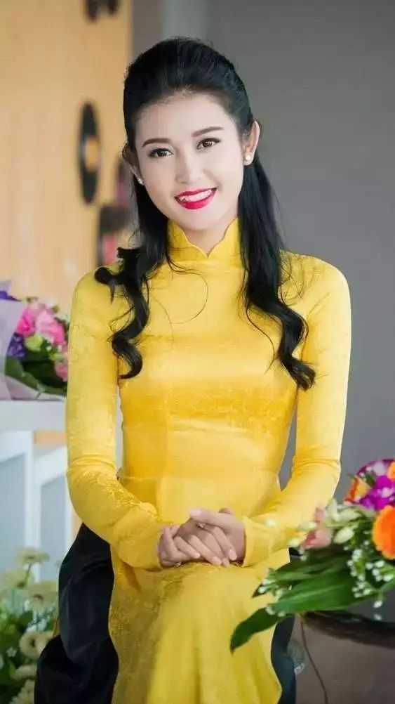 越南国宝级第一美女倾国倾城,倾国倾城越南第一美人