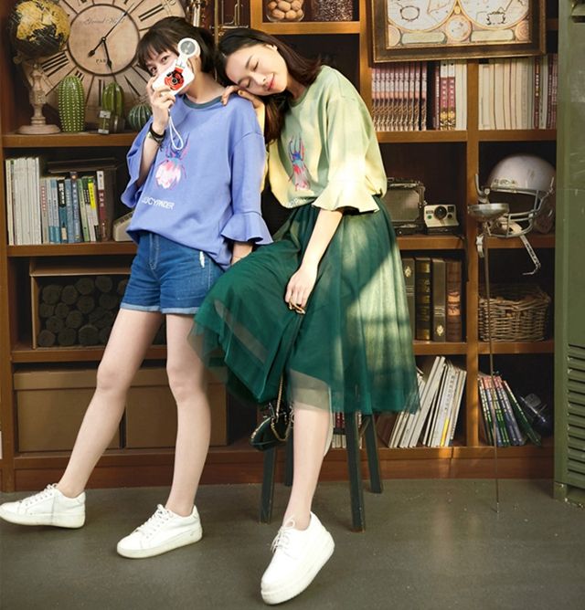 超好看的女装店推荐,好看到爆炸女装店