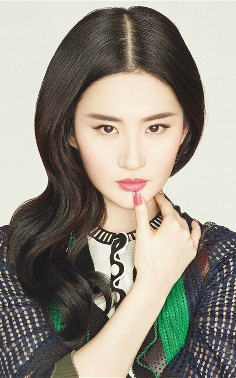 娱乐圈女明星赵丽颖杨紫,娱乐圈四大花旦杨幂赵丽颖