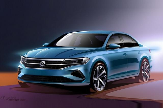 全新一代桑塔纳顶配,全新一代桑塔纳即将到来图片