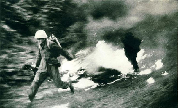 自卫反击战凯旋,自卫反击战凯旋的功臣