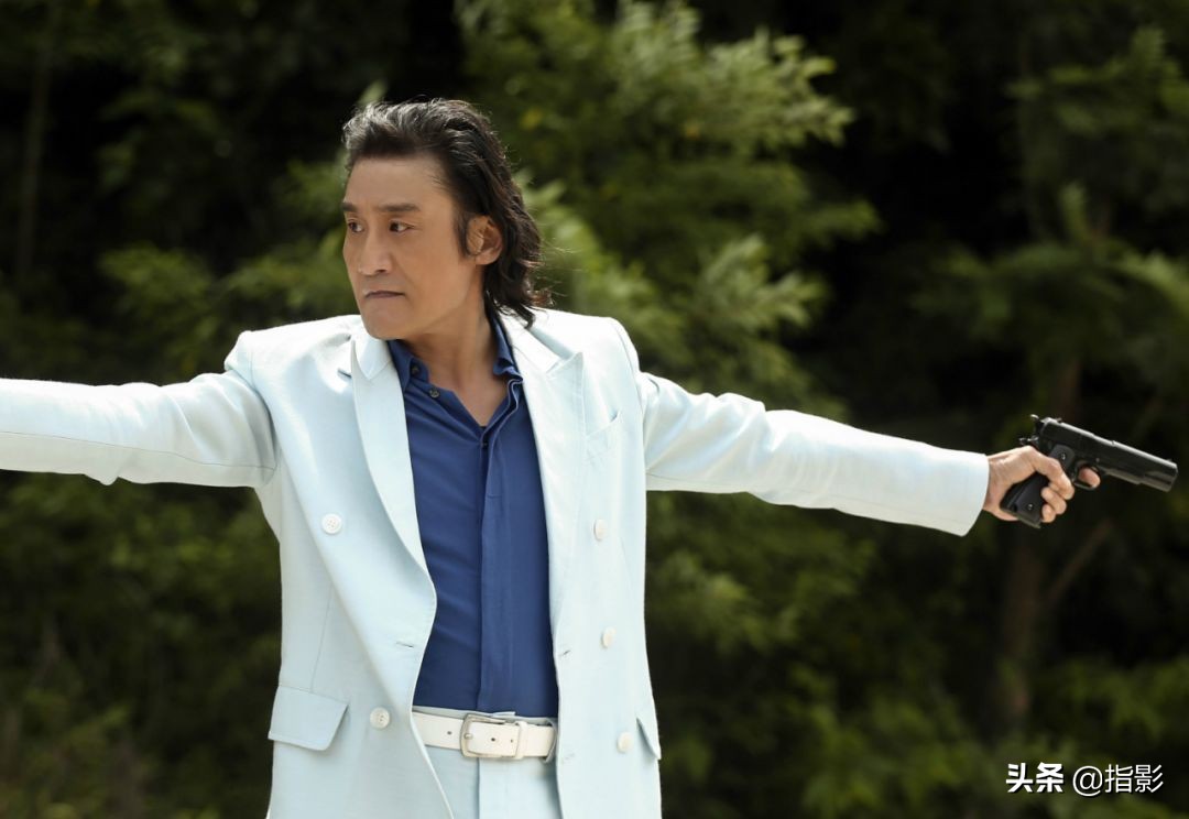 2019年刘德华世界第一等,2019年金鸡奖刘德华影帝