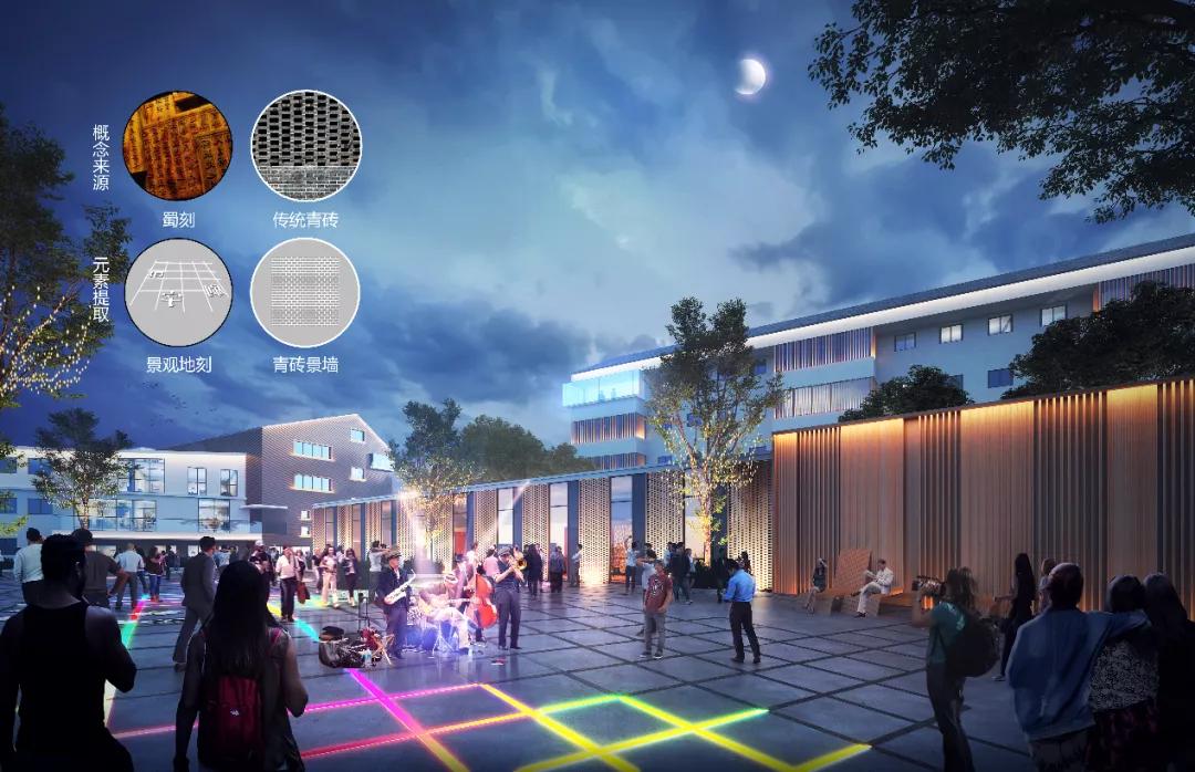 方案丨草堂诗画千秋颂浣花溪畔锦绣城—成都杜甫草堂片区城市更新