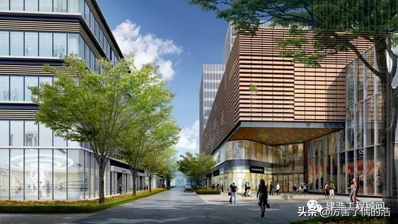 上海融侨中心,上海长宁融侨中心