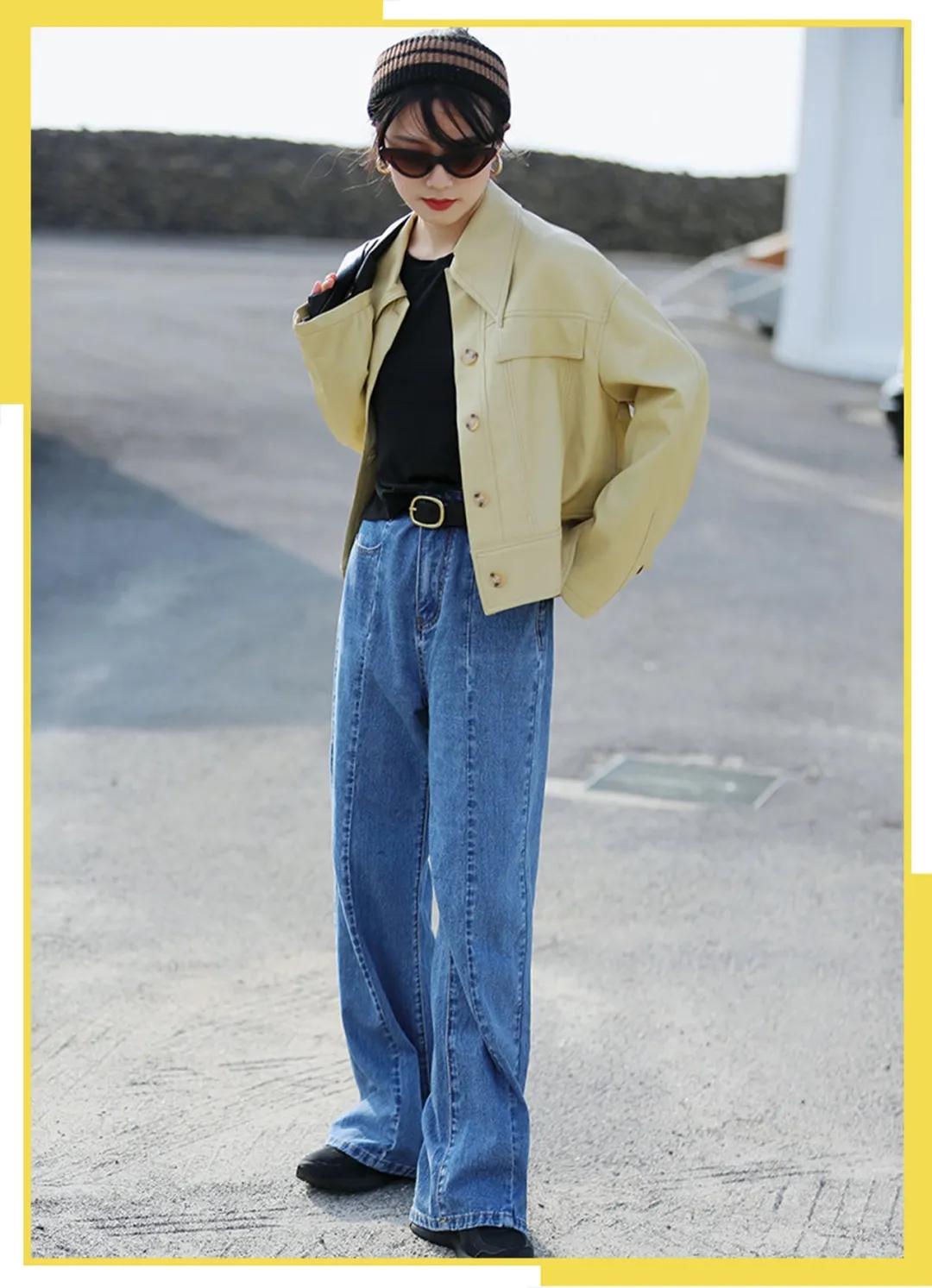 傻白甜过气了!现在流行A到炸的“恶女风”!又飒又迷人