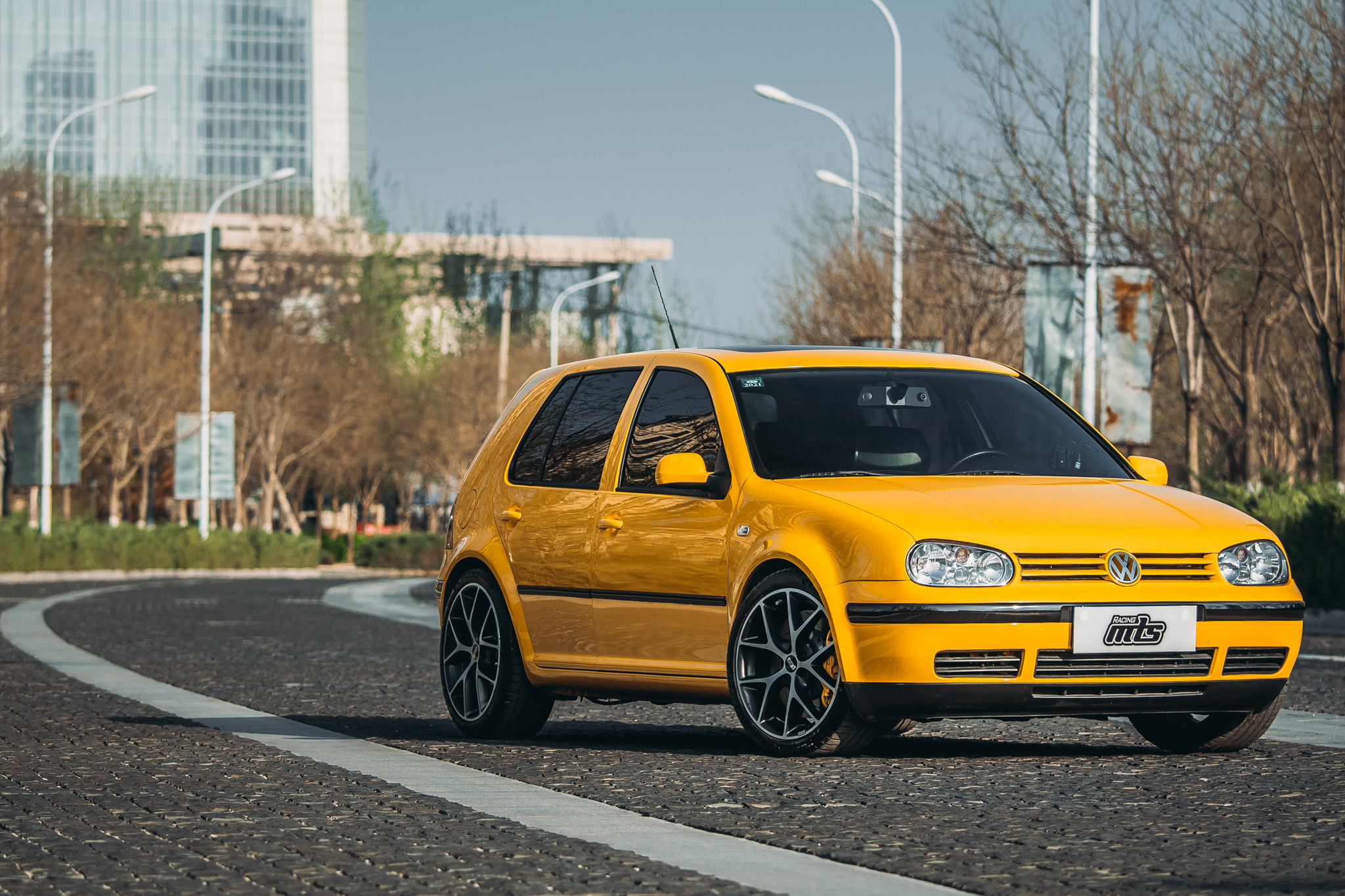 老款的高尔夫4值得入手吗,2万买老车改新车