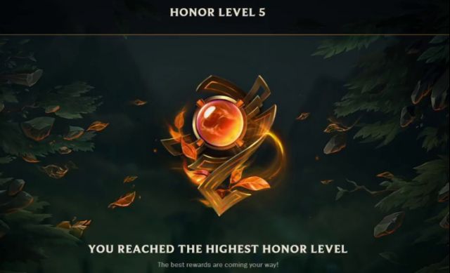 英雄联盟五级荣誉专属皮肤,英雄联盟新赛季5级荣誉会重置吗