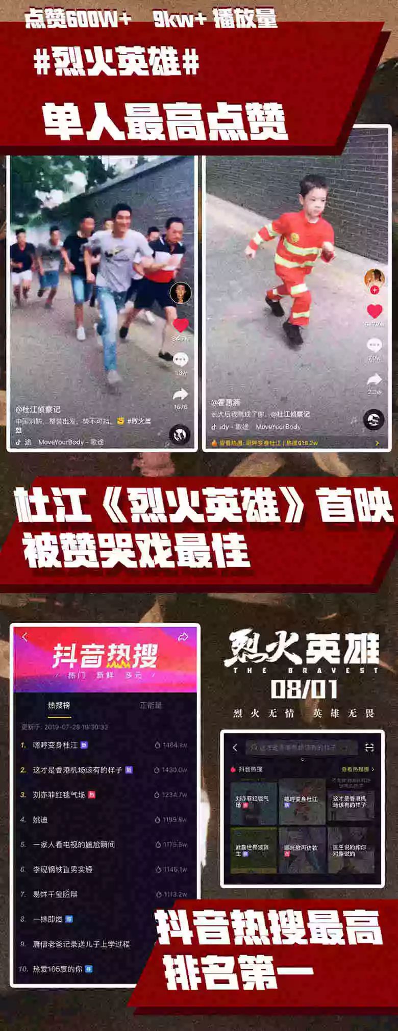 杜江：要演好英雄，最好的方法是成为英雄