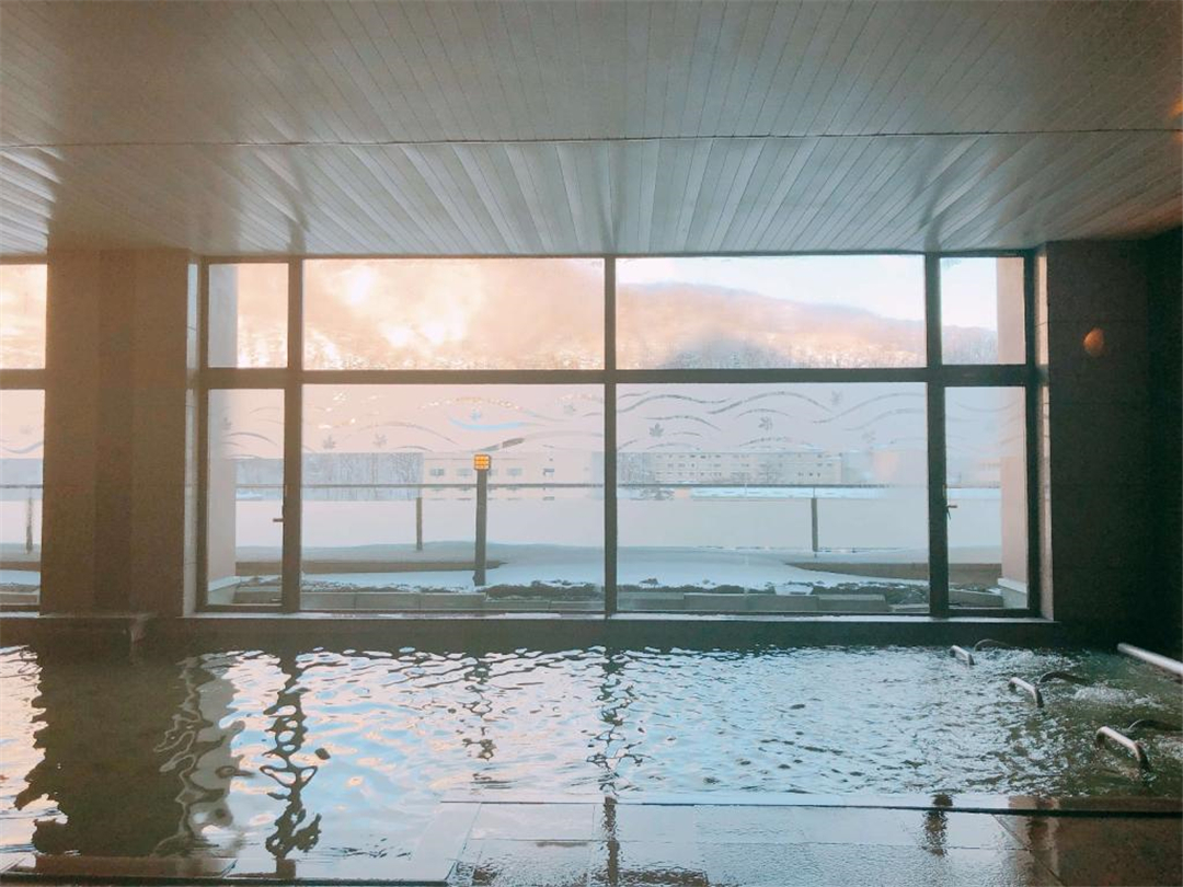 日本札幌县,日本札幌市一年四季