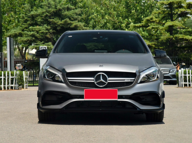 最新一代奔驰a45,奔驰a45是最强2.0t吗