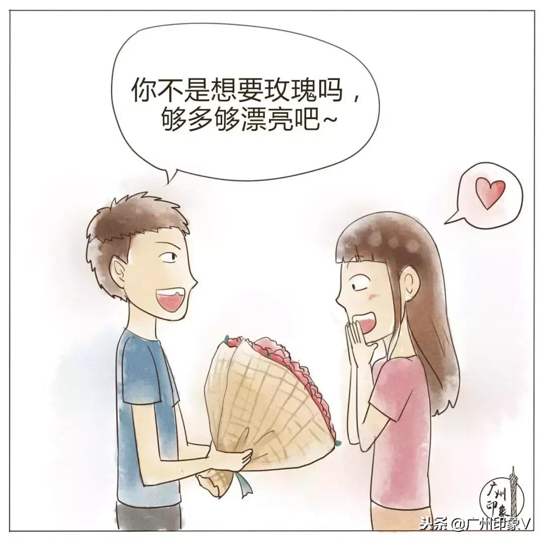 2018男票宠爱等级,被男票宠爱的9个阶段