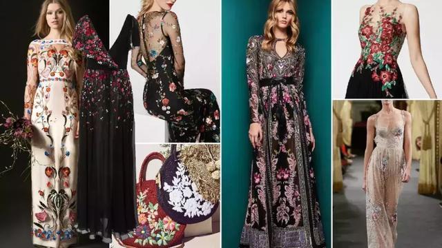 999张图片视频的卡点模板,服装设计素材收集与整理