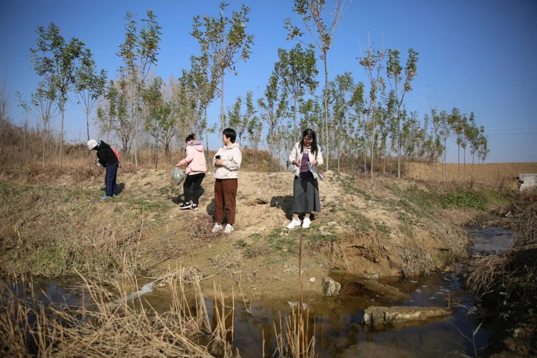 高密作协田野考察（三）乐者电子商务，迎乐科技发布