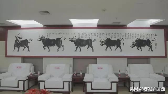 《三牛为范挥写人生》――张怀文画牛感言(作者:郭新民)