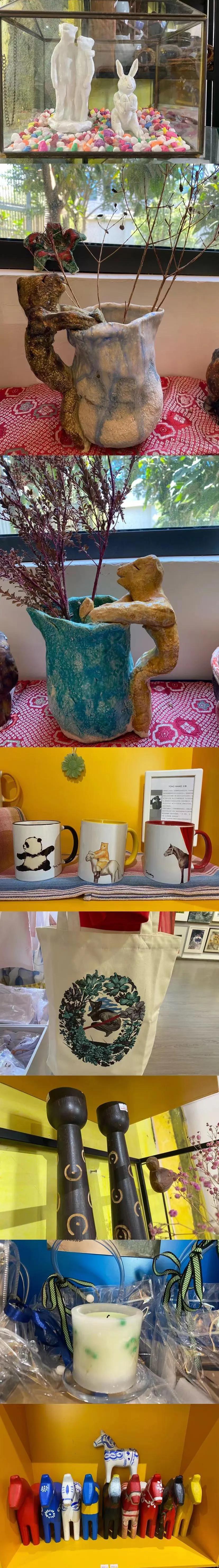 100+炫彩帐篷、100+八闽福盒……旅博会艺术云游走起！