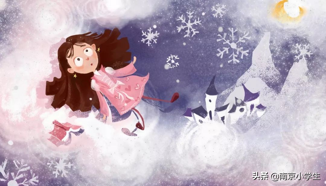冬天到了作文500字初一,冬天到了写一篇作文300字