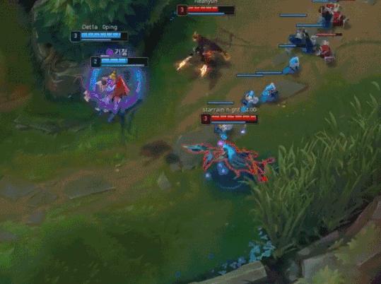 lol娜美和风女哪个简单,lol2019娜美天赋