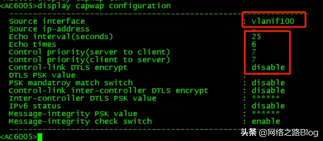 华为无线ap三层无缝漫游设置,华为无线ac与ap配置