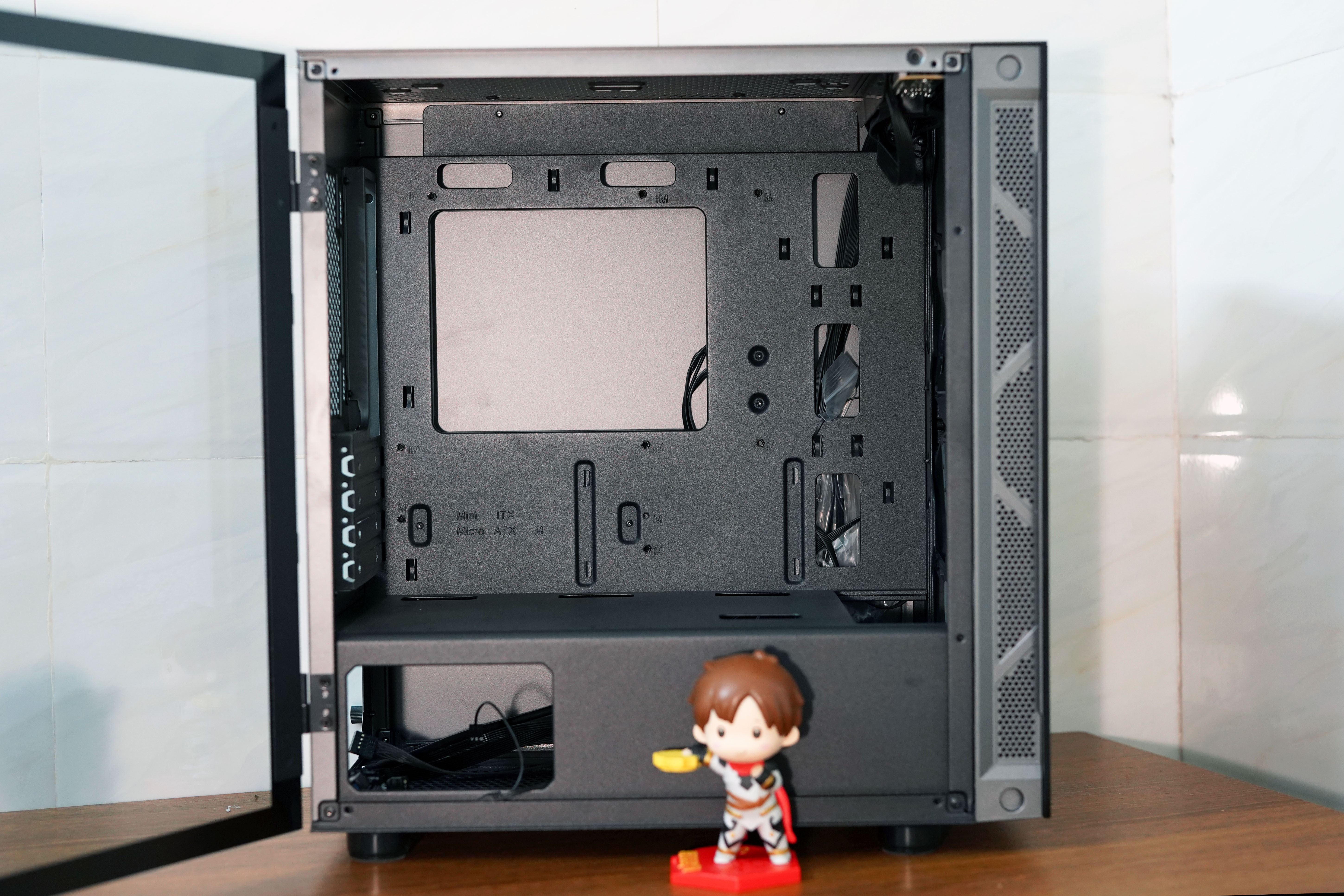 matx的板有必要配中塔机箱吗,matx主板要用什么机箱