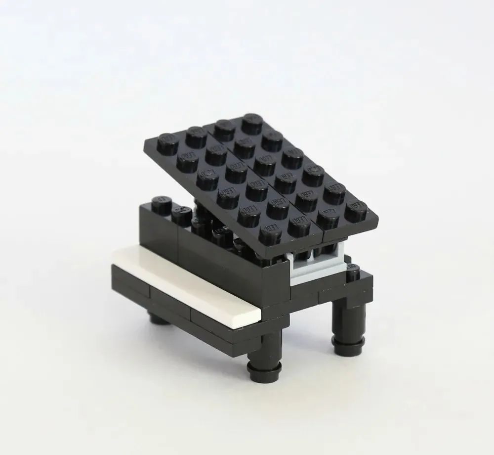 乐高的100种创意玩法,乐高创意新玩法