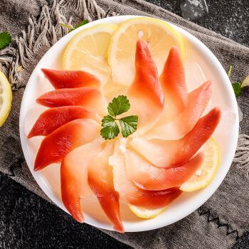 北极贝即食海鲜,鲜活北极贝应季