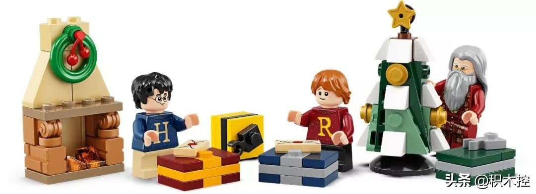 乐高圣诞节日历,乐高星球大战圣诞日历