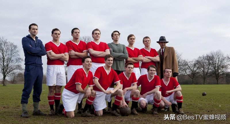 懂球帝十年热评大全,球迷必看的足球电影