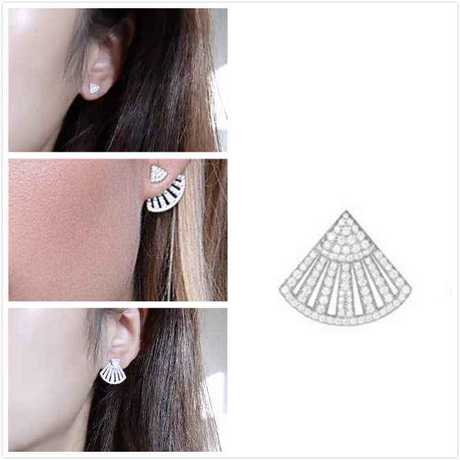 apm轻奢品牌,小众品牌首饰除了apm还有什么