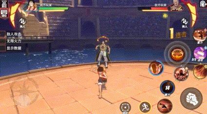 ss路飞教程,ss路飞连招教学