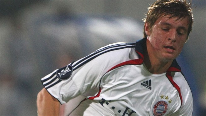 托尼克罗斯年薪多少人民币,托尼克罗斯年薪多少