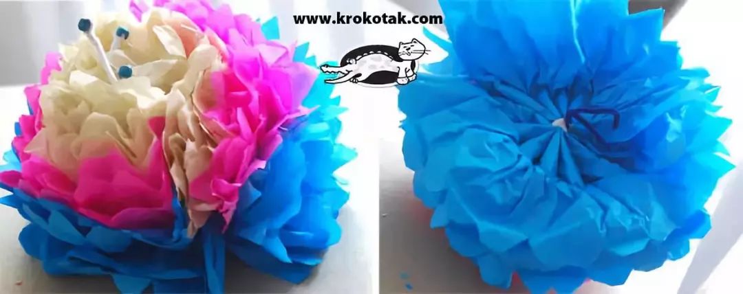 元旦手工花制作方法,花的手工饰品简单又漂亮