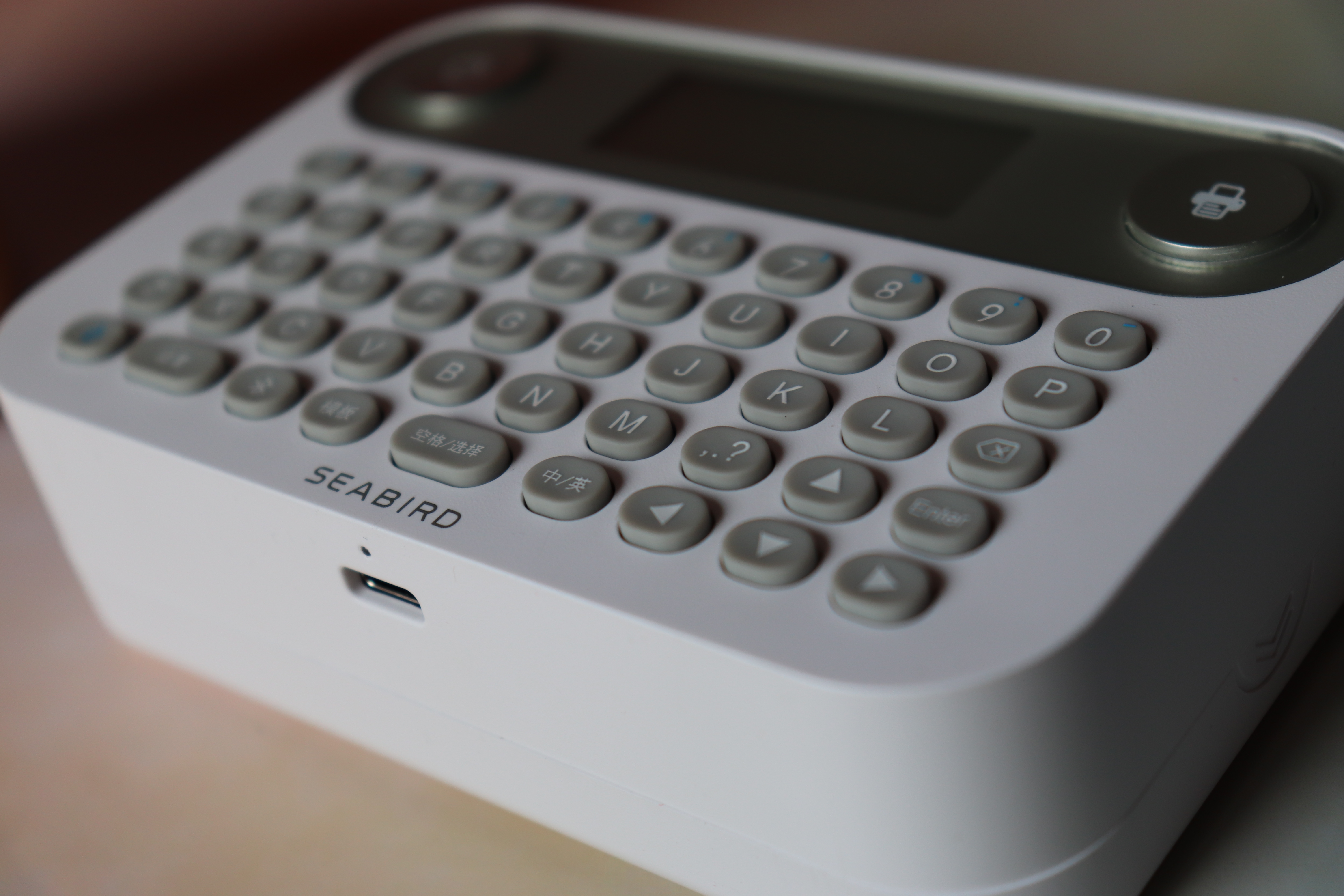 海鸟贴纸打印机使用教程,海鸟贴纸打印机下载