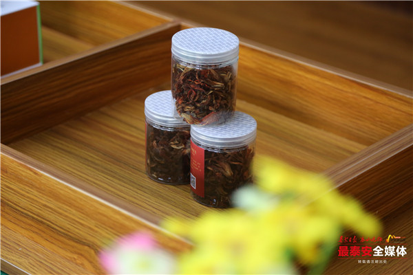 聚焦*安泰**看发展|以花为媒，惠美“泰山•百合和园”田园综合体花开最美乡村