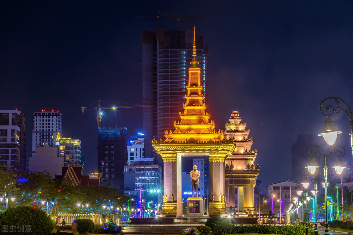 中国十大友好国家中，谁的“家底”最丰厚？