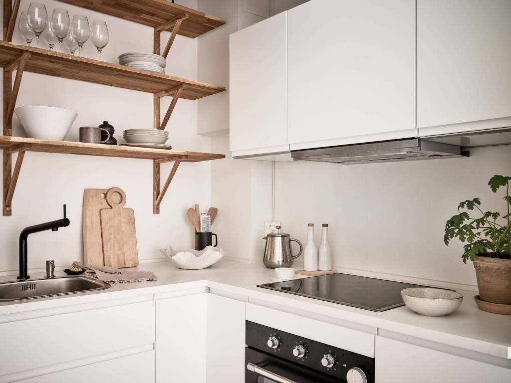 她20岁北漂，8年时间全款买下20㎡小户型，她说：有家了