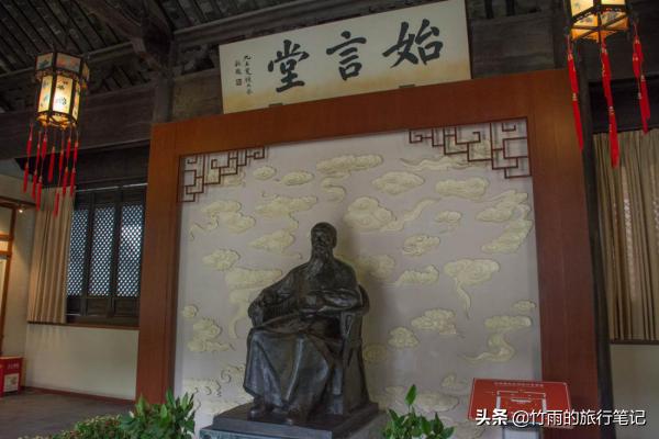 嘉兴旅游推荐烟雨长廊,嘉兴梅湾街打卡