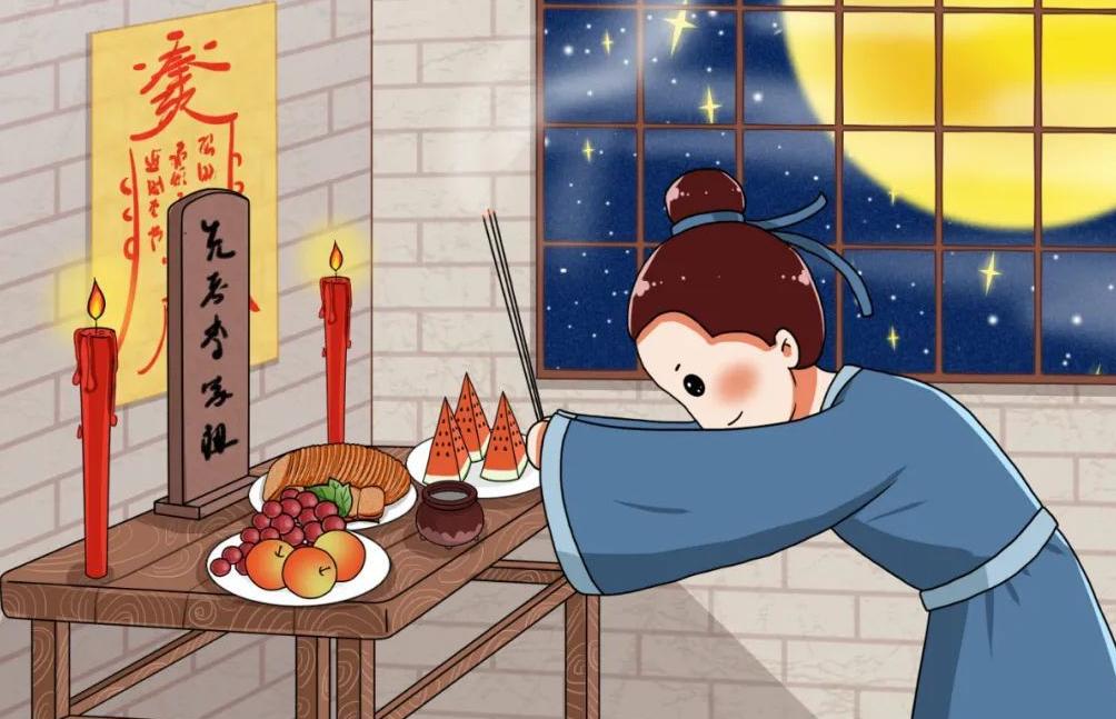 七月半中元鬼节，这些民俗目前基本消失，你知道几个？