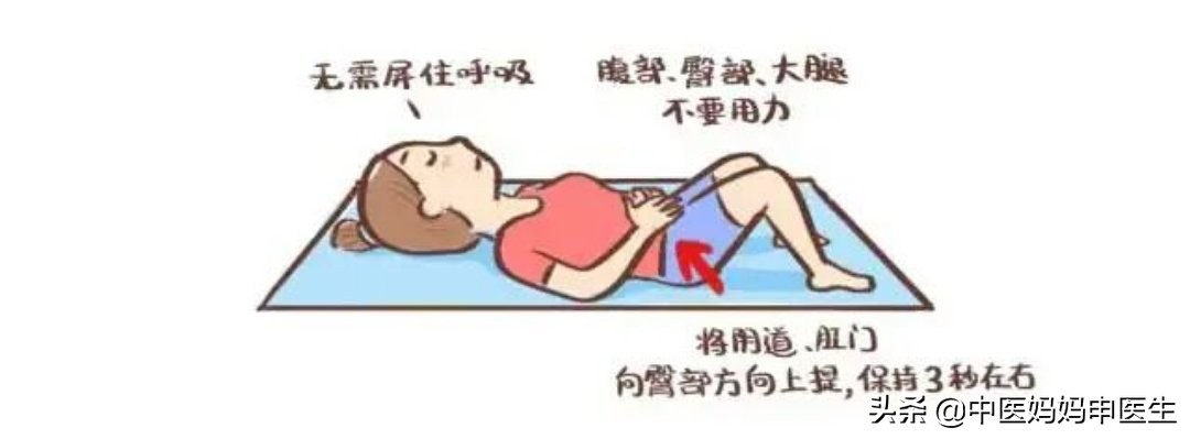 生娃后咳嗽、运动就漏尿，压力性尿*禁失**可以试试“马桶灸”