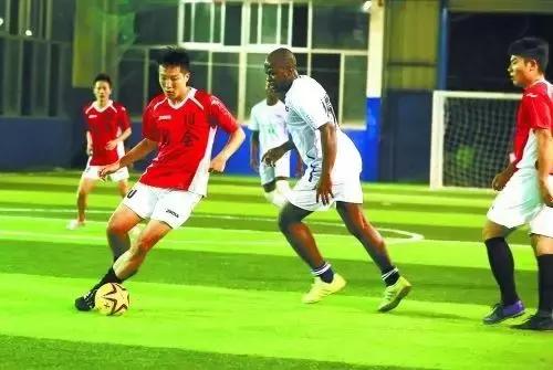 5人制足球射门技巧,趣味足球射门技巧