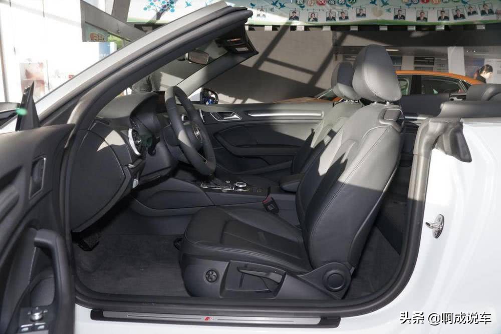 奥迪a3ea888到底有多强,奥迪a3ea888第三代