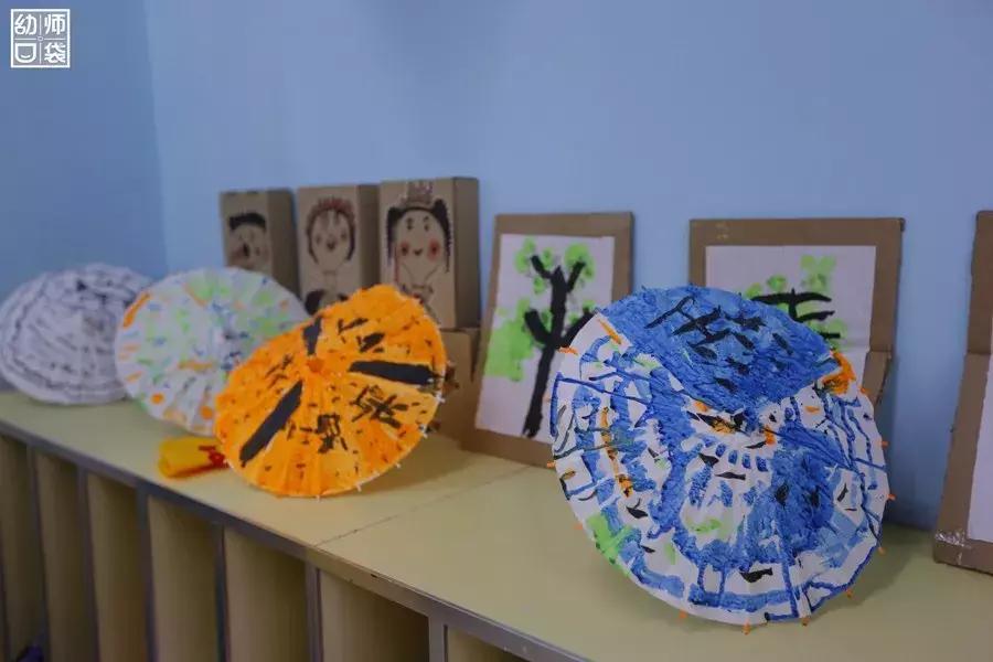 幼儿园艺术教学活动,幼儿园艺术活动有什么课程