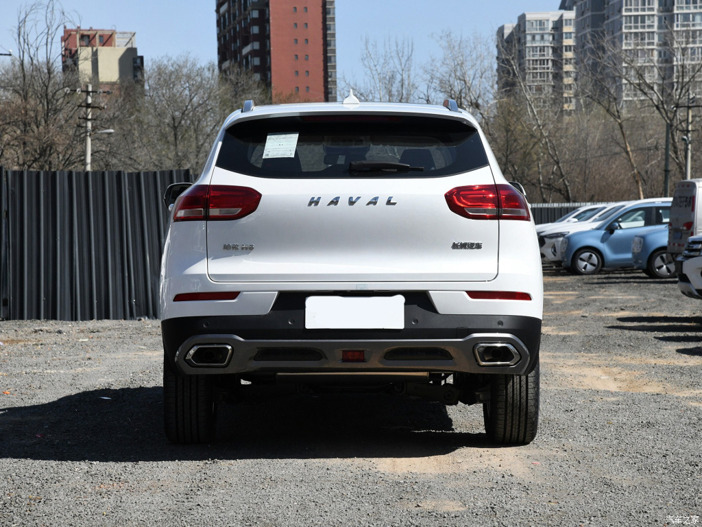 哈弗h6国产版为什么便宜,哈弗h6神车销量最高多少