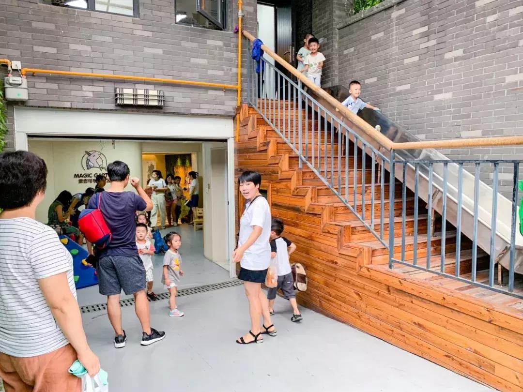 锦江区托育机构,婴儿托班哪个好